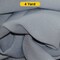 Scuba Double Knit Fabric Wrinkle Free Polyester Stretch Material 60” Wide for Apparel & Events